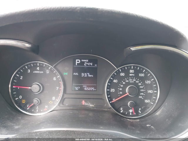 Aukcja sprzedaży 2017 Kia Forte Lx, vin: 3KPFK4A76HE038424, numer aukcji: 44845769