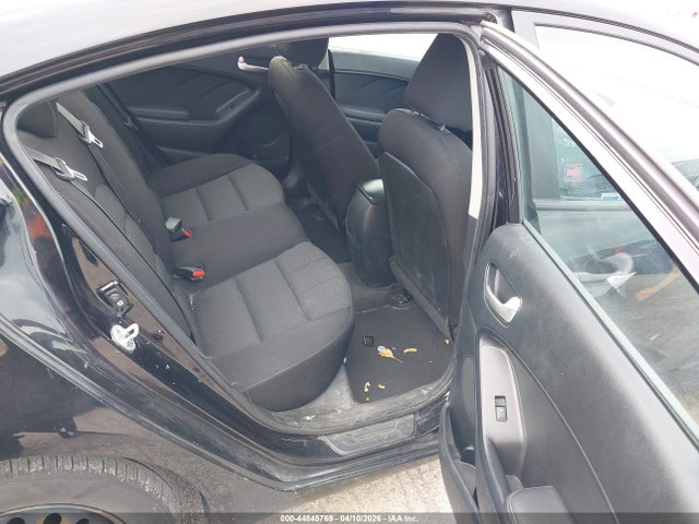 Aukcja sprzedaży 2017 Kia Forte Lx, vin: 3KPFK4A76HE038424, numer aukcji: 44845769