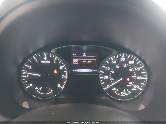 1N4AL3APXGC192776 Nissan Altima 2.5/2.5 S/2.5 Sl/2.5 Sr/2.5 Sv