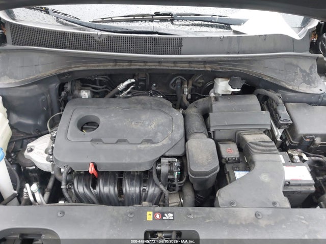 5XYPG4A36GG114955 KIA Sorento 2.4l Lx