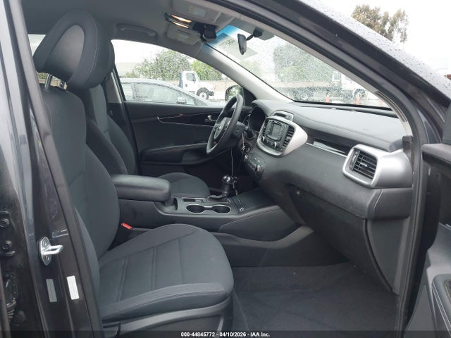 5XYPG4A36GG114955 KIA Sorento 2.4l Lx