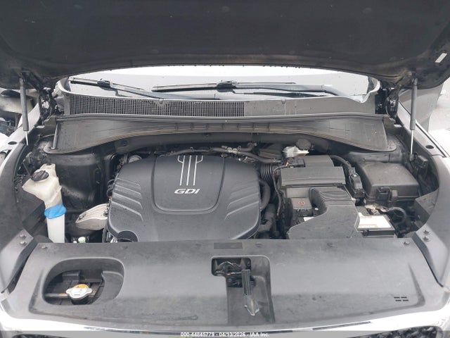 5XYPG4A54HG196381 KIA Sorento 3.3l Lx