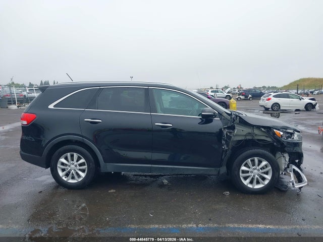 5XYPG4A54HG196381 KIA Sorento 3.3l Lx