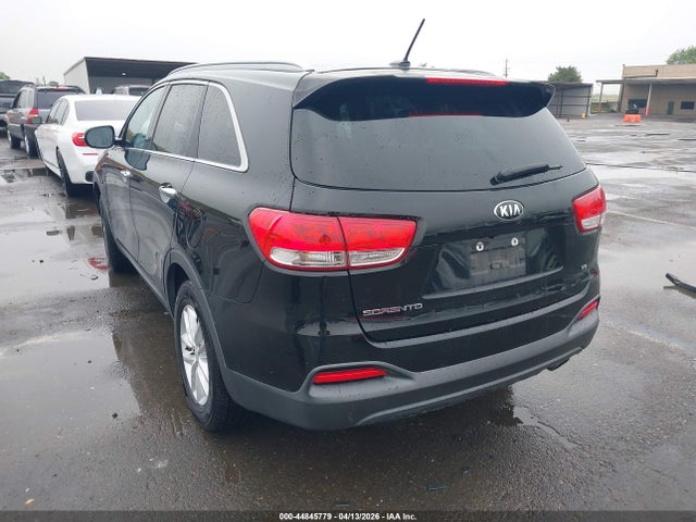5XYPG4A54HG196381 KIA Sorento 3.3l Lx