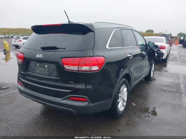 5XYPG4A54HG196381 KIA Sorento 3.3l Lx