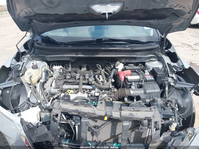 44845789 :رقم المزاد ، 3N1CP5CV5RL486403 vin ، 2024 Nissan Kicks Sv Xtronic Cvt مزاد بيع