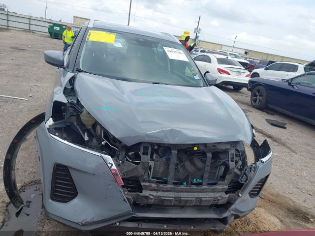 44845789 :رقم المزاد ، 3N1CP5CV5RL486403 vin ، 2024 Nissan Kicks Sv Xtronic Cvt مزاد بيع