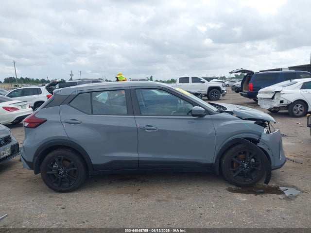 44845789 :رقم المزاد ، 3N1CP5CV5RL486403 vin ، 2024 Nissan Kicks Sv Xtronic Cvt مزاد بيع