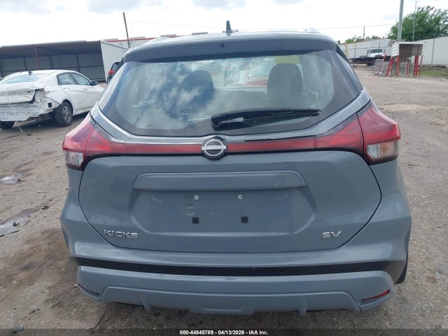 44845789 :رقم المزاد ، 3N1CP5CV5RL486403 vin ، 2024 Nissan Kicks Sv Xtronic Cvt مزاد بيع
