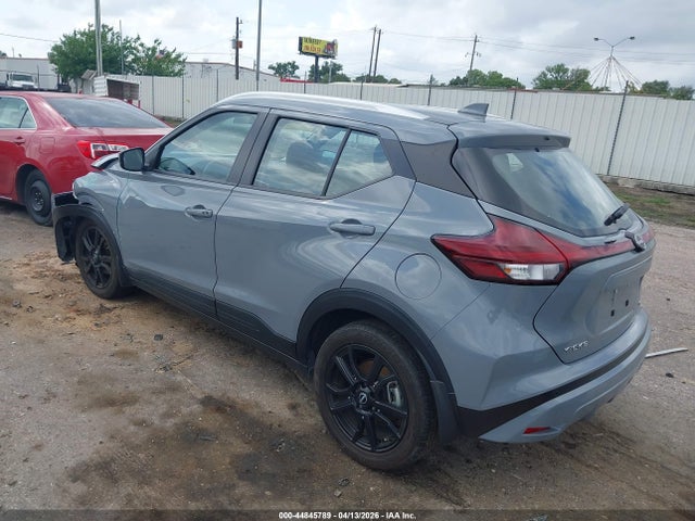 44845789 :رقم المزاد ، 3N1CP5CV5RL486403 vin ، 2024 Nissan Kicks Sv Xtronic Cvt مزاد بيع