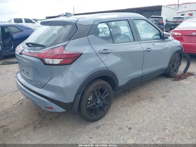 44845789 :رقم المزاد ، 3N1CP5CV5RL486403 vin ، 2024 Nissan Kicks Sv Xtronic Cvt مزاد بيع