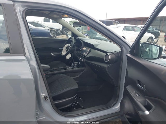 44845789 :رقم المزاد ، 3N1CP5CV5RL486403 vin ، 2024 Nissan Kicks Sv Xtronic Cvt مزاد بيع