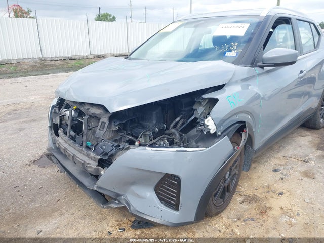 44845789 :رقم المزاد ، 3N1CP5CV5RL486403 vin ، 2024 Nissan Kicks Sv Xtronic Cvt مزاد بيع