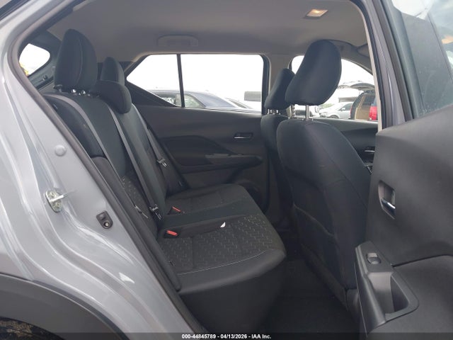 44845789 :رقم المزاد ، 3N1CP5CV5RL486403 vin ، 2024 Nissan Kicks Sv Xtronic Cvt مزاد بيع