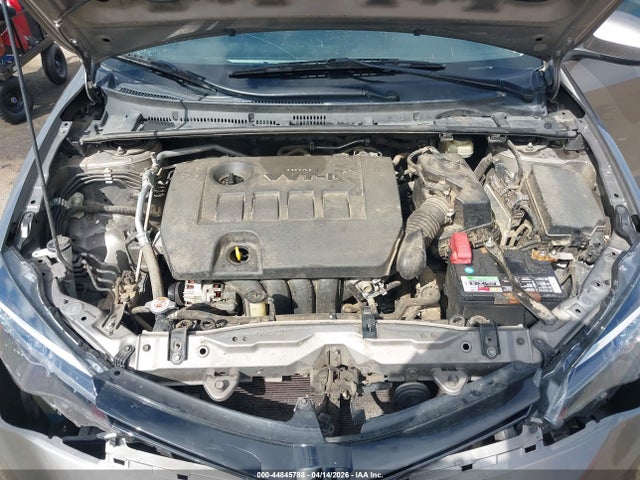 2T1BURHE5JC041457 Toyota COROLLA LE