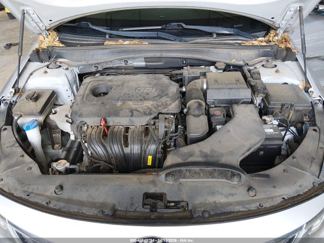 5XXGT4L39KG301936 KIA Optima Lx