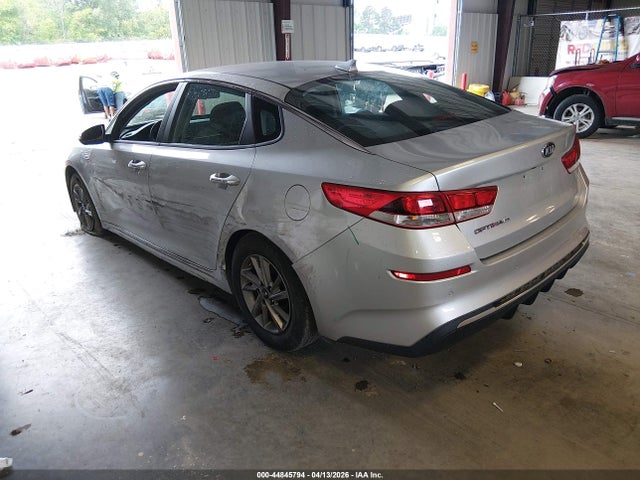 5XXGT4L39KG301936 KIA Optima Lx