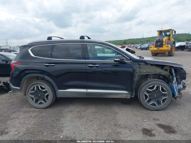 Aukcja sprzedaży 2023 Hyundai Santa Fe Hybrid Sel Premium, vin: 5NMS3DA18PH002250, numer aukcji: 44845795