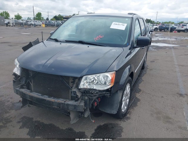 Aukcja sprzedaży 2014 Chrysler Town & Country Touring, vin: 2C4RC1BG0ER342303, numer aukcji: 44845796