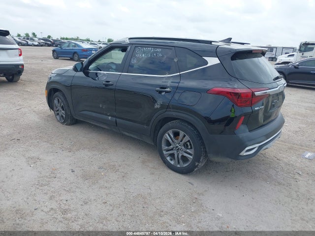 Aukcja sprzedaży 2022 Kia Seltos S, vin: KNDEU2AA0N7282202, numer aukcji: 44845797