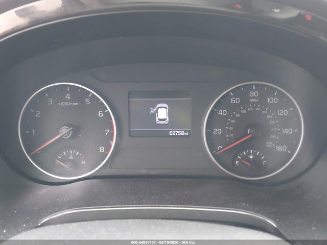 Aukcja sprzedaży 2022 Kia Seltos S, vin: KNDEU2AA0N7282202, numer aukcji: 44845797