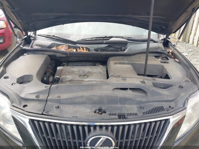 Aukcja sprzedaży 2010 Lexus Rx 350, vin: 2T2BK1BAXAC073104, numer aukcji: 44845798