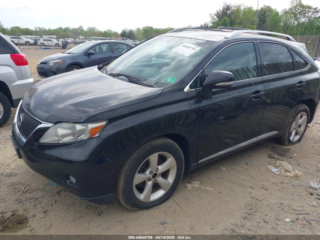Aukcja sprzedaży 2010 Lexus Rx 350, vin: 2T2BK1BAXAC073104, numer aukcji: 44845798