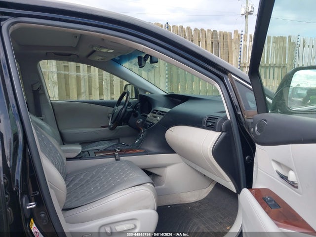 Aukcja sprzedaży 2010 Lexus Rx 350, vin: 2T2BK1BAXAC073104, numer aukcji: 44845798