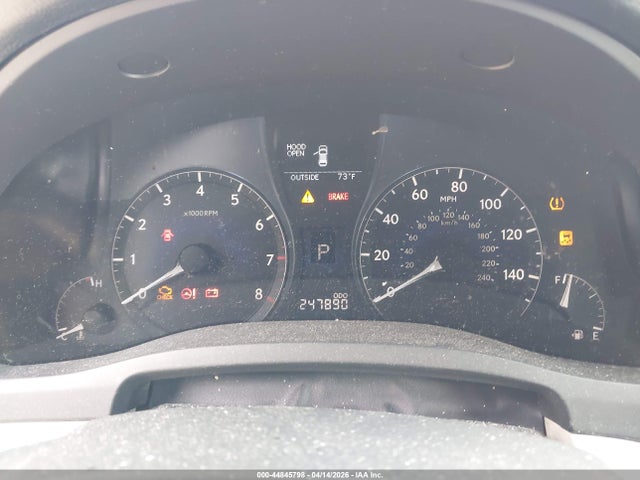 Aukcja sprzedaży 2010 Lexus Rx 350, vin: 2T2BK1BAXAC073104, numer aukcji: 44845798