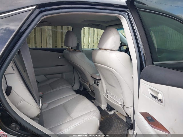 Aukcja sprzedaży 2010 Lexus Rx 350, vin: 2T2BK1BAXAC073104, numer aukcji: 44845798