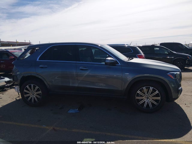 4JGFB4GB4SB383513 Mercedes-Benz Gle 450e 4matic
