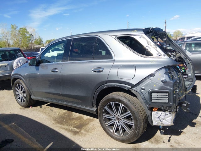 4JGFB4GB4SB383513 Mercedes-Benz Gle 450e 4matic