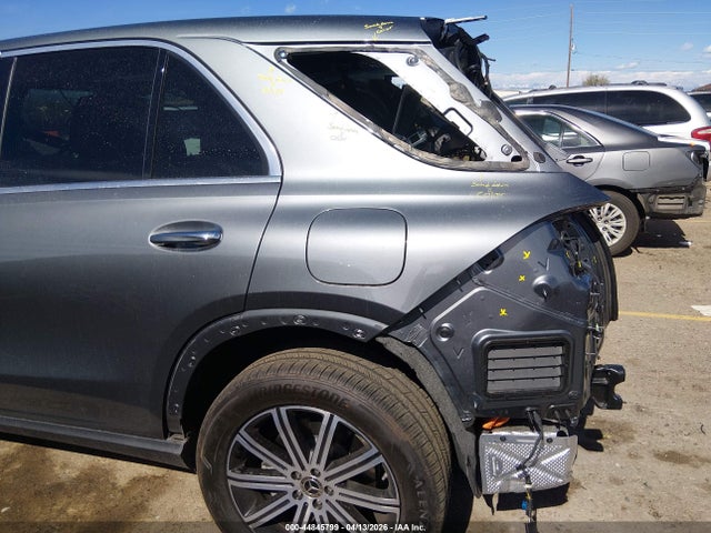 4JGFB4GB4SB383513 Mercedes-Benz Gle 450e 4matic