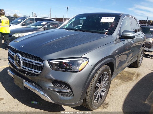 4JGFB4GB4SB383513 Mercedes-Benz Gle 450e 4matic