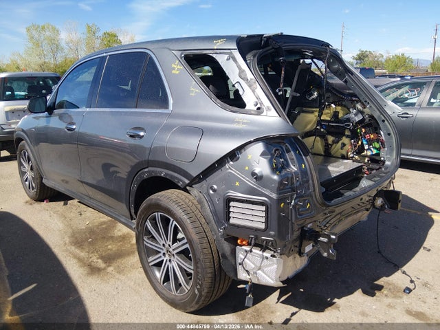 4JGFB4GB4SB383513 Mercedes-Benz Gle 450e 4matic
