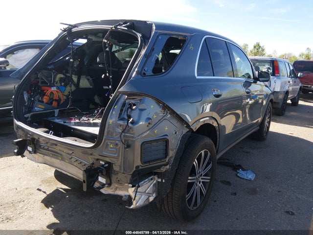 4JGFB4GB4SB383513 Mercedes-Benz Gle 450e 4matic