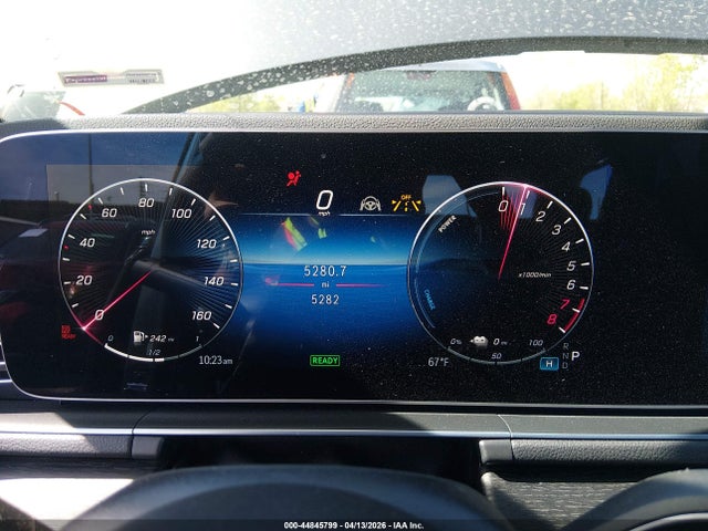 4JGFB4GB4SB383513 Mercedes-Benz Gle 450e 4matic