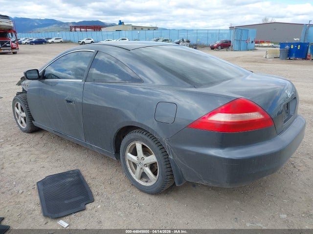 Продажа на аукционе авто 2003 Honda Accord 2.4 Ex, vin: 1HGCM726X3A036788, номер лота: 44845800