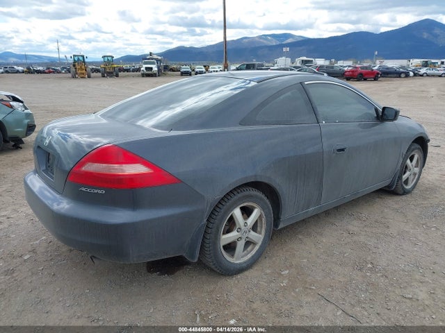 Продажа на аукционе авто 2003 Honda Accord 2.4 Ex, vin: 1HGCM726X3A036788, номер лота: 44845800