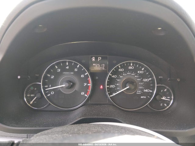 Продажа на аукционе авто 2012 Subaru Outback 2.5i Premium, vin: 4S4BRBCC8C3224762, номер лота: 44845802