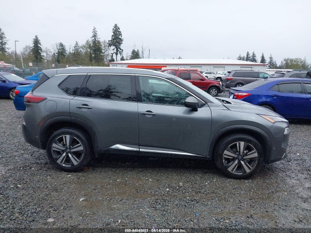 Nissan Rogue Sl Intelligent Awd 2023 5N1BT3CB4PC798568 Image 13
