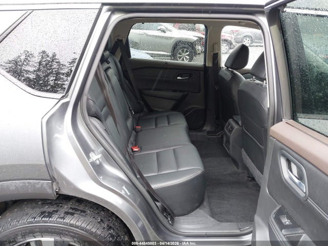 Nissan Rogue Sl Intelligent Awd 2023 5N1BT3CB4PC798568 Image 18