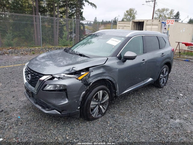 Nissan Rogue Sl Intelligent Awd 2023 5N1BT3CB4PC798568 Image 2