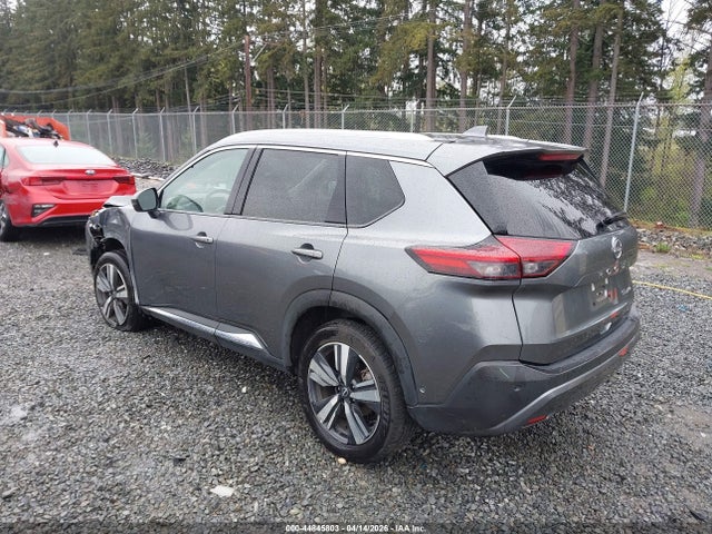 Nissan Rogue Sl Intelligent Awd 2023 5N1BT3CB4PC798568 Image 3