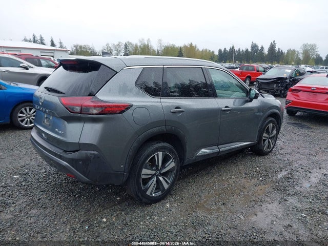 Nissan Rogue Sl Intelligent Awd 2023 5N1BT3CB4PC798568 Image 4