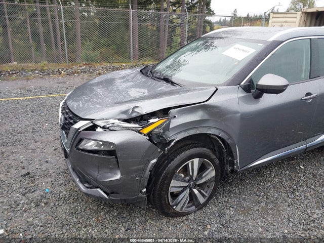 Nissan Rogue Sl Intelligent Awd 2023 5N1BT3CB4PC798568 Image 6