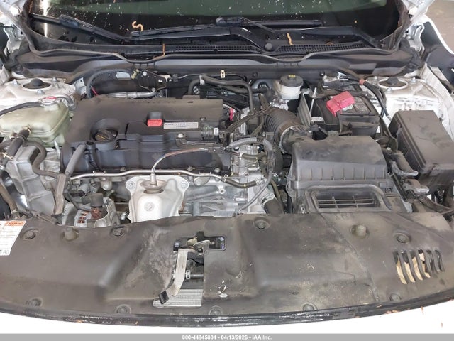 2016 Honda Civic Ex მანქანა იყიდება აუქციონზე, vin: 19XFC2F77GE233490, აუქციონის ნომერი: 44845804
