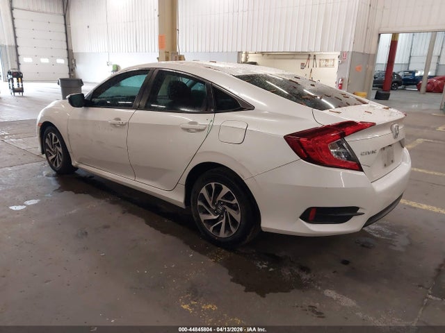 2016 Honda Civic Ex მანქანა იყიდება აუქციონზე, vin: 19XFC2F77GE233490, აუქციონის ნომერი: 44845804