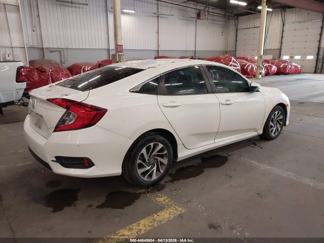 2016 Honda Civic Ex მანქანა იყიდება აუქციონზე, vin: 19XFC2F77GE233490, აუქციონის ნომერი: 44845804