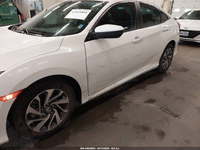 2016 Honda Civic Ex მანქანა იყიდება აუქციონზე, vin: 19XFC2F77GE233490, აუქციონის ნომერი: 44845804